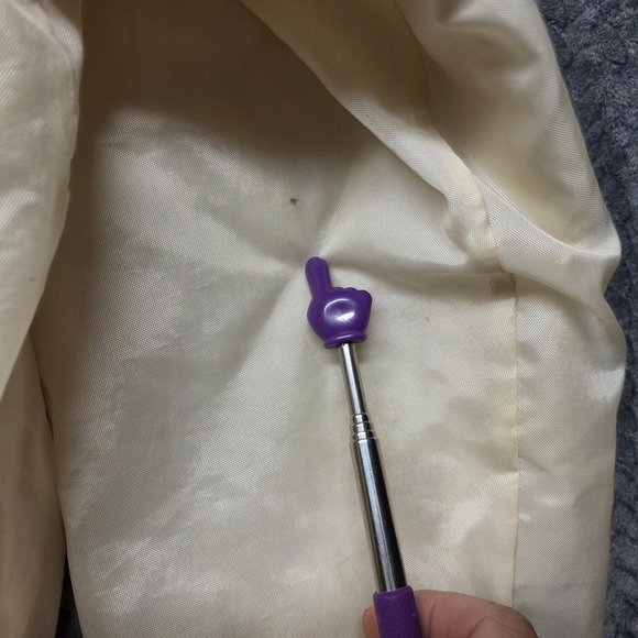 Vintage 1987 Minnesota Twins World Series Champs Jacket Men's M White Satin J&L - Picture 15 of 15